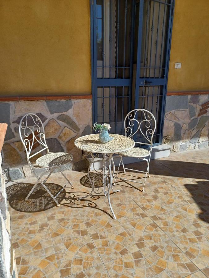 B&B La Corte Delle Vanita Pompei Exterior photo