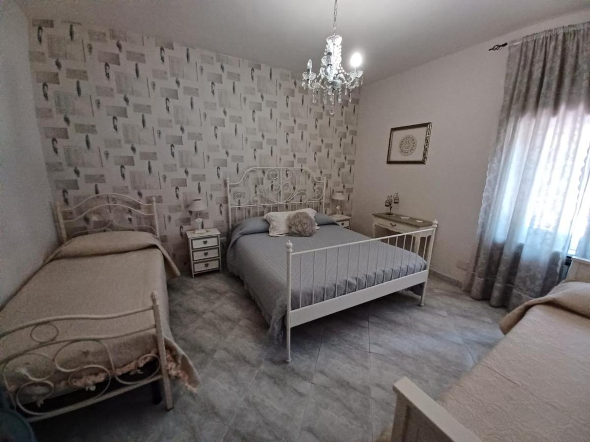 B&B La Corte Delle Vanita Pompei Exterior photo