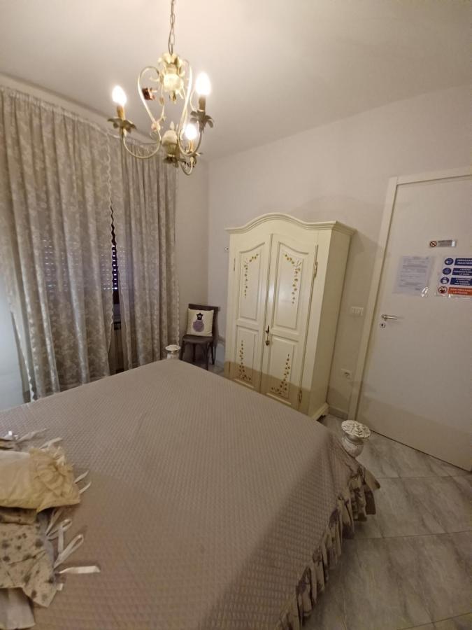B&B La Corte Delle Vanita Pompei Exterior photo